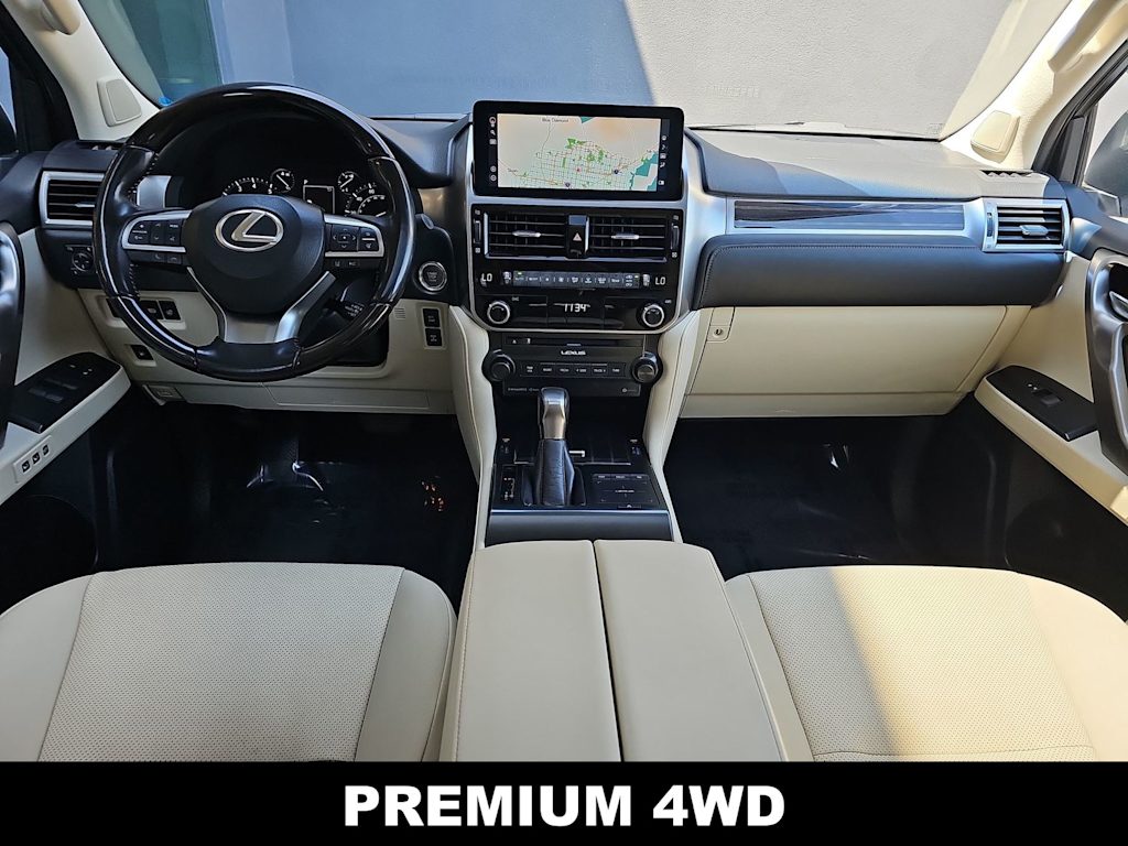 Thumbnail: 2023 Lexus GX - 9