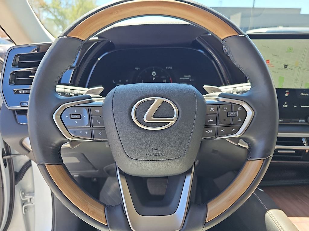Thumbnail: 2025 Lexus RX - 13