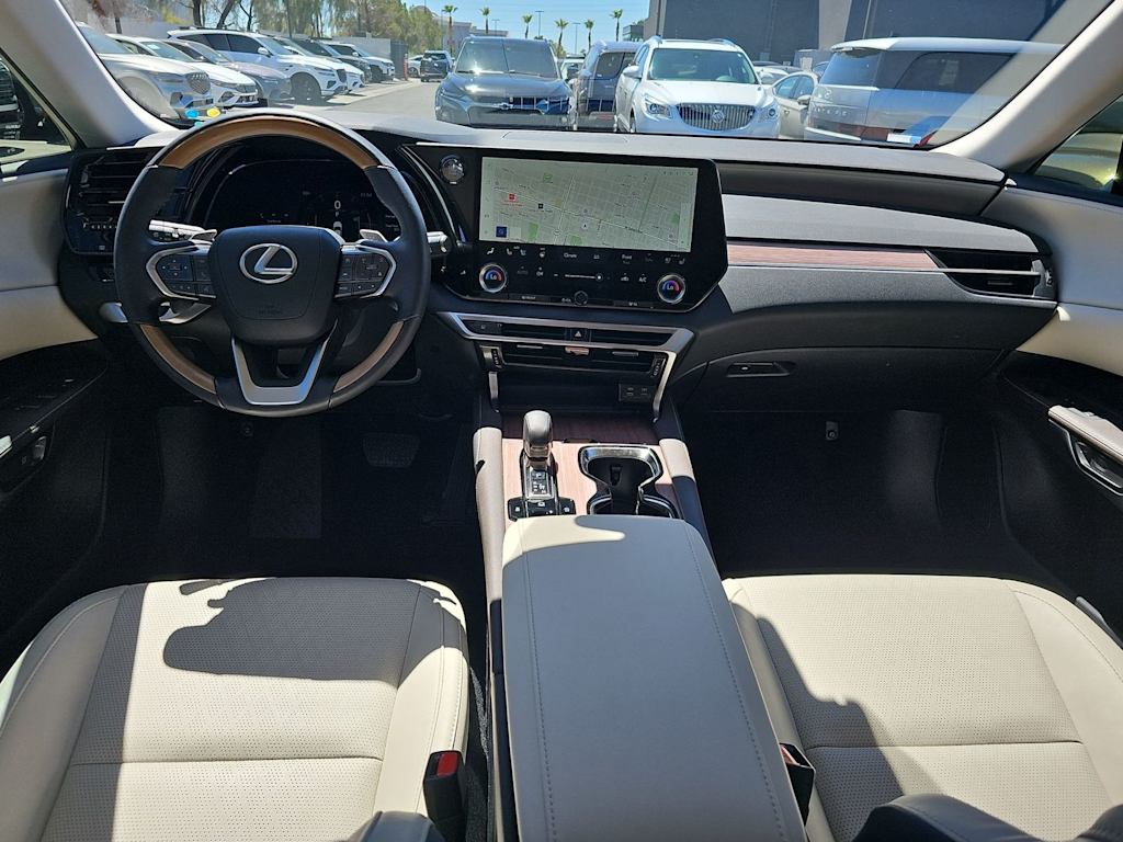 Thumbnail: 2025 Lexus RX - 9
