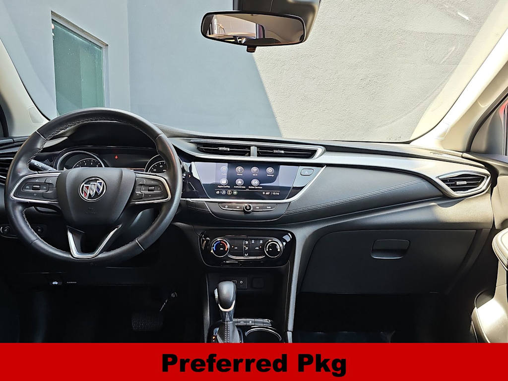 Thumbnail: 2020 Buick Encore GX - 10