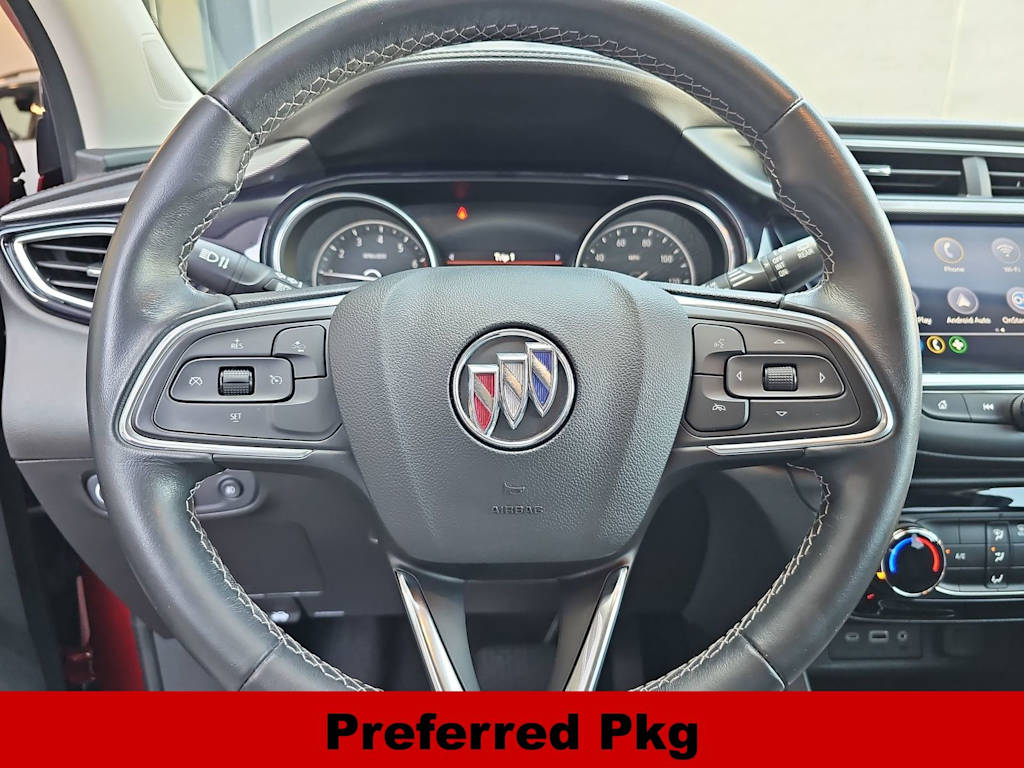 Thumbnail: 2020 Buick Encore GX - 14