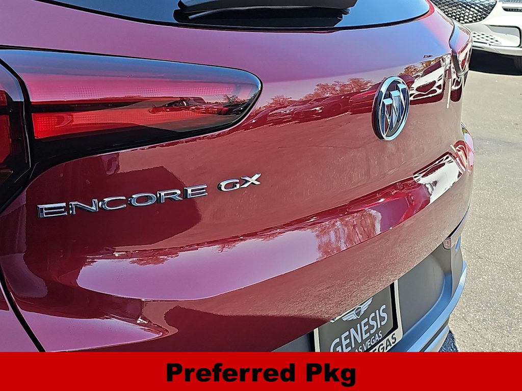 Thumbnail: 2020 Buick Encore GX - 7