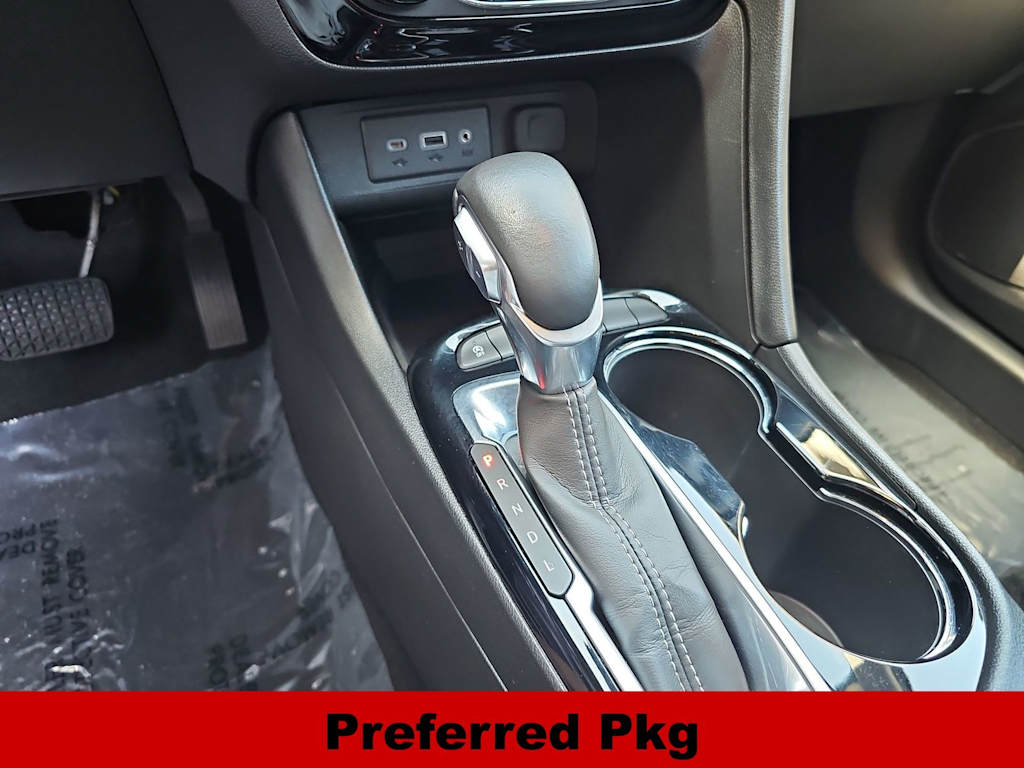 Thumbnail: 2020 Buick Encore GX - 17