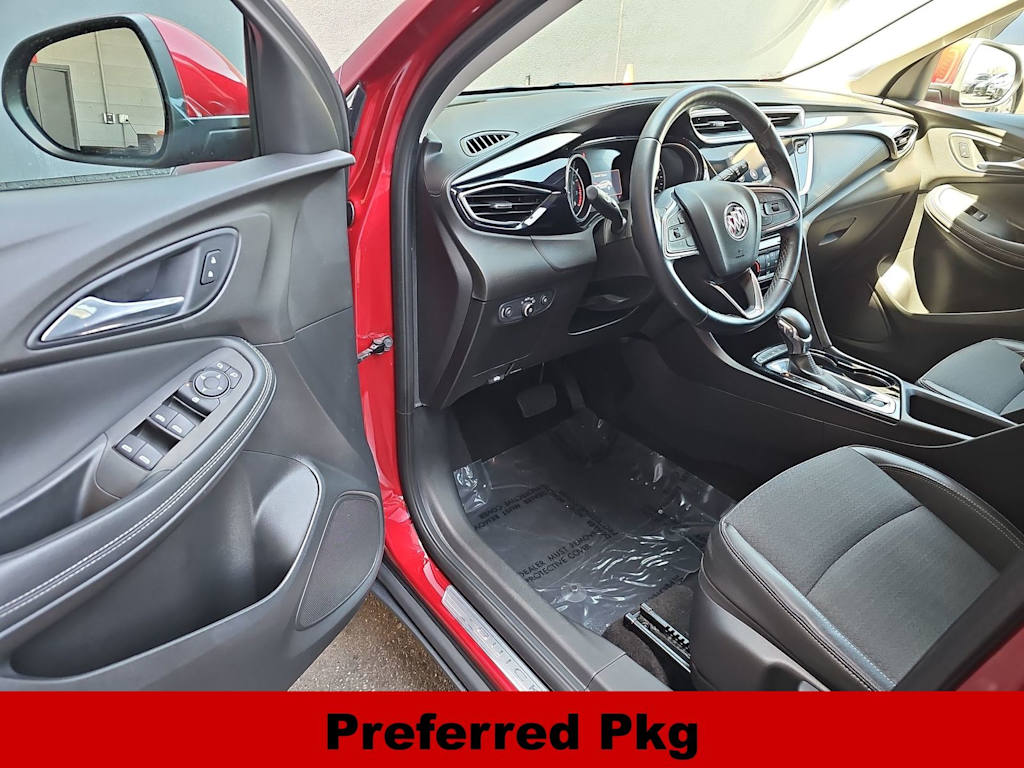 Thumbnail: 2020 Buick Encore GX - 2