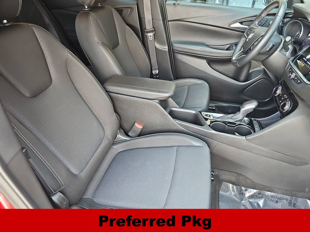 Thumbnail: 2020 Buick Encore GX - 12