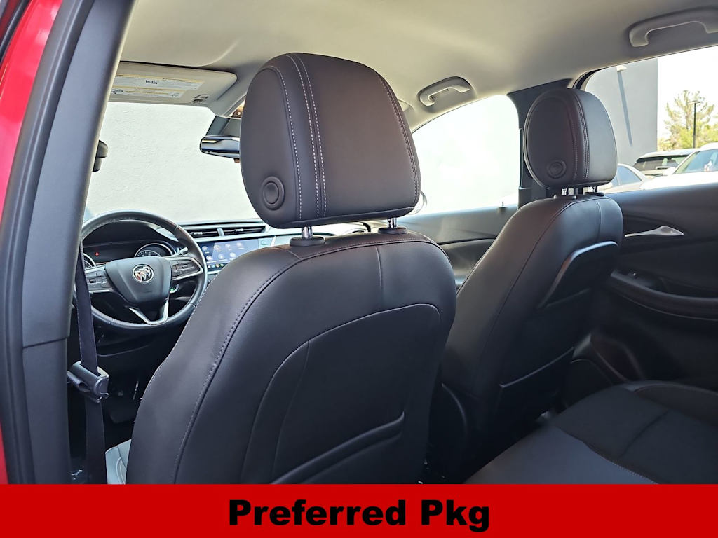 Thumbnail: 2020 Buick Encore GX - 13