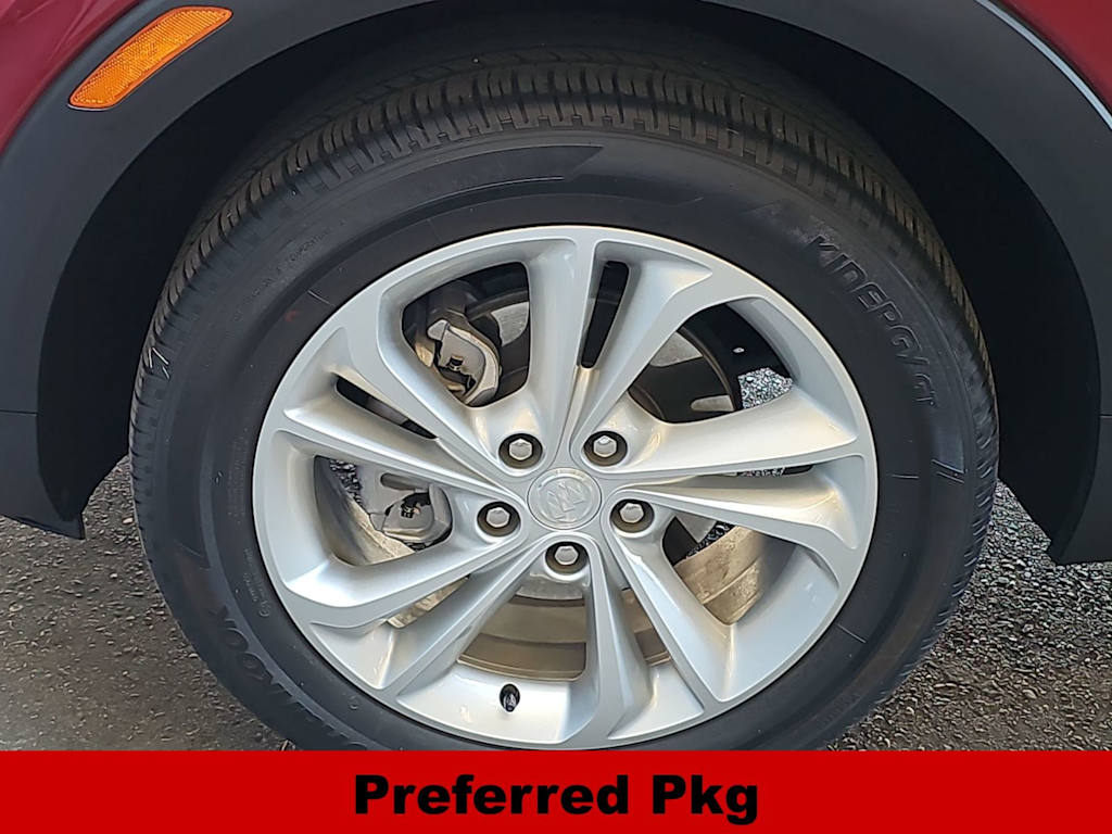 Thumbnail: 2020 Buick Encore GX - 8