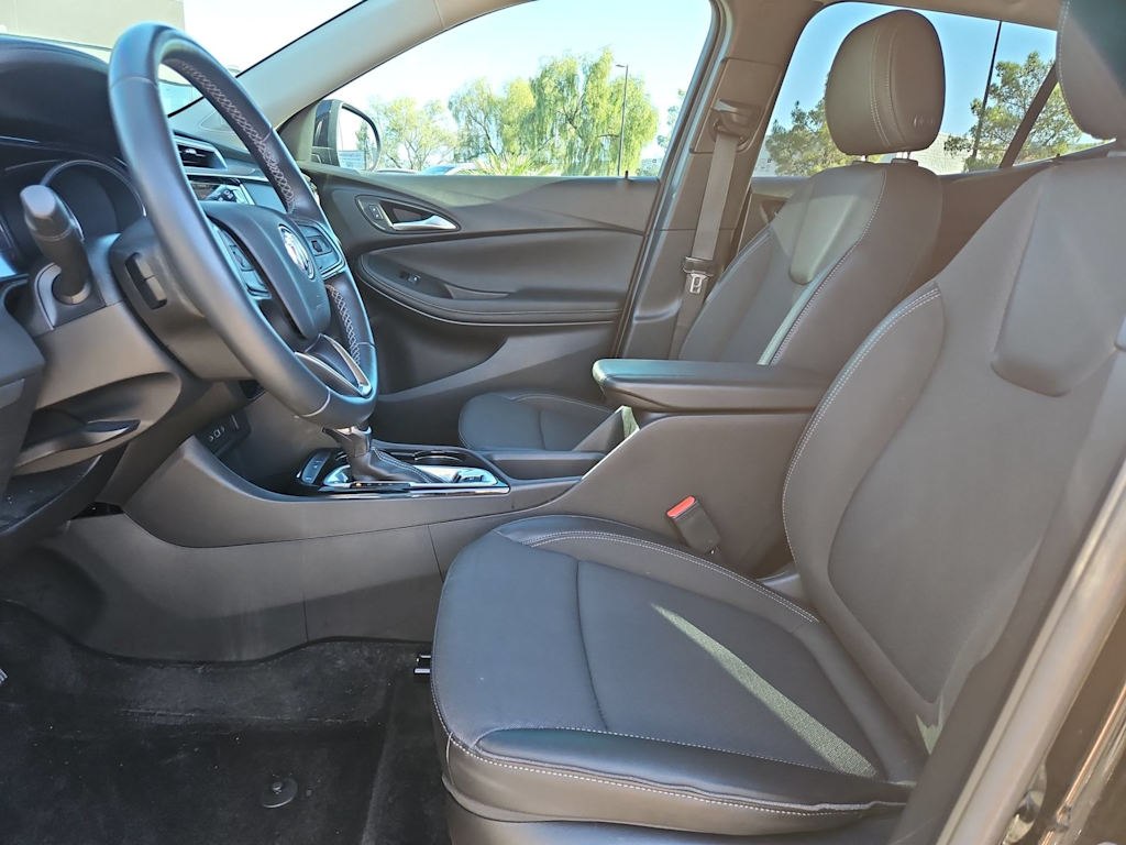Thumbnail: 2023 Buick Encore GX - 10