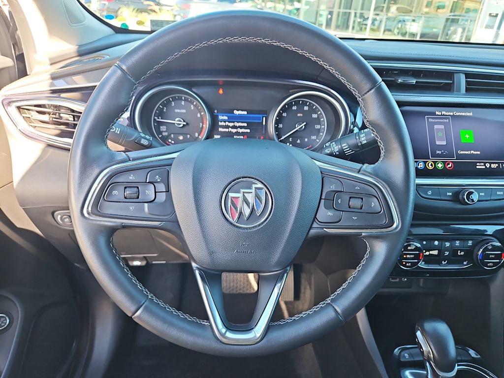 Thumbnail: 2023 Buick Encore GX - 13