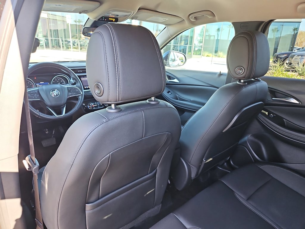 Thumbnail: 2023 Buick Encore GX - 11