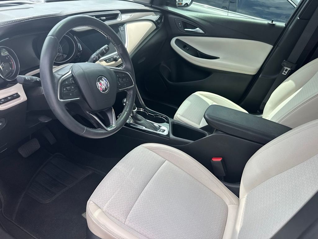 Thumbnail: 2021 Buick Encore GX - 7