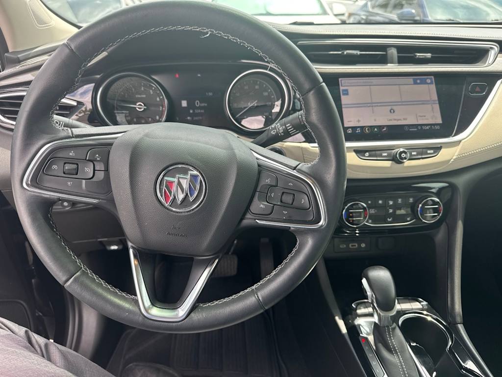 Thumbnail: 2021 Buick Encore GX - 2