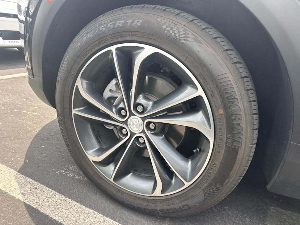 Thumbnail: 2021 Buick Encore GX - 6