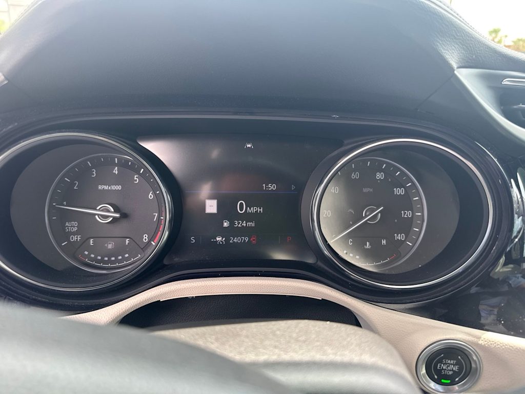 Thumbnail: 2021 Buick Encore GX - 8