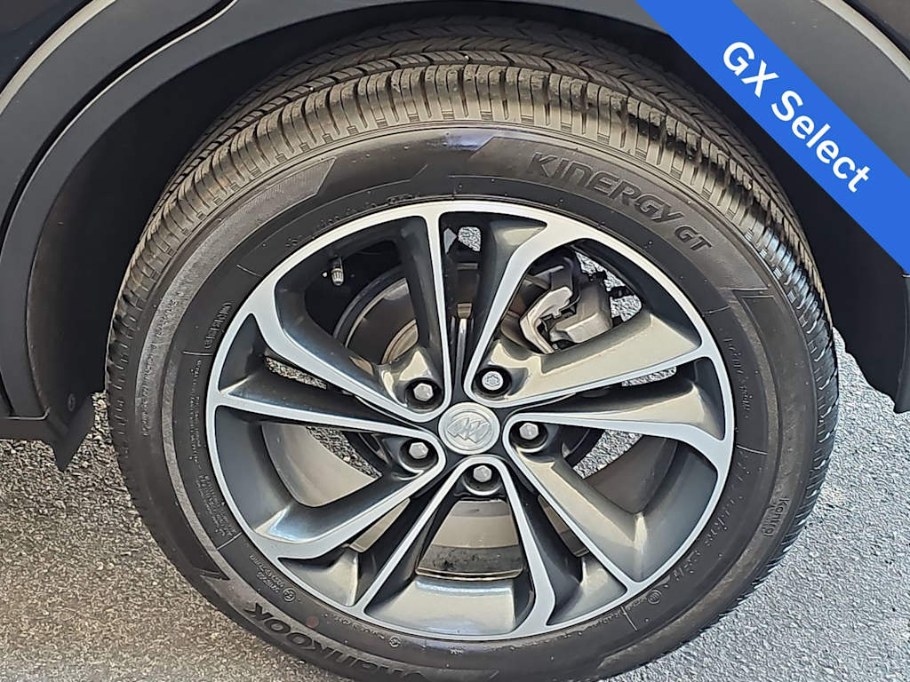 Thumbnail: 2021 Buick Encore GX - 7