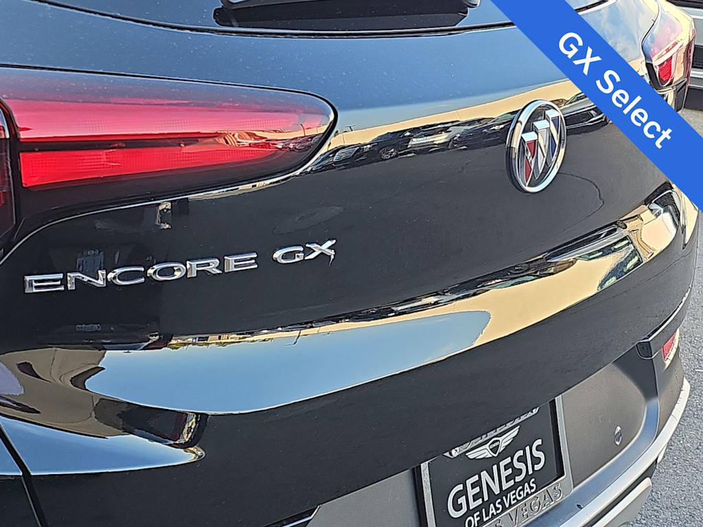Thumbnail: 2021 Buick Encore GX - 23