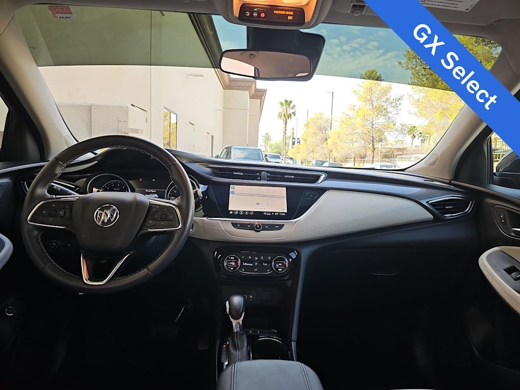 Thumbnail: 2021 Buick Encore GX - 9