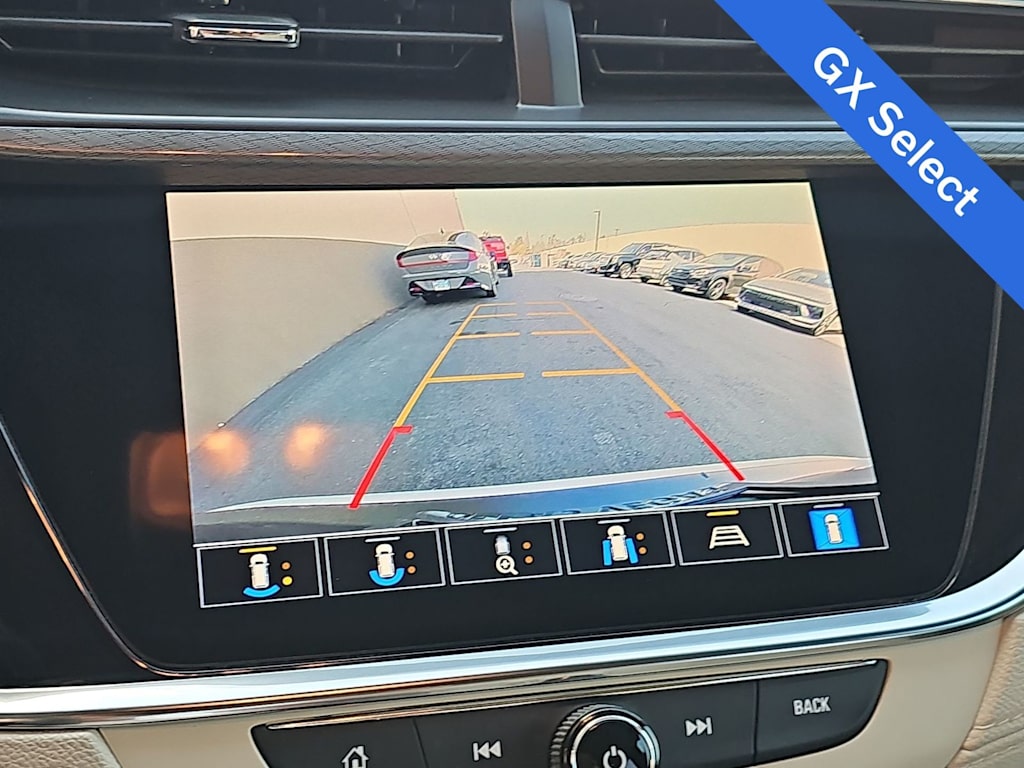 Thumbnail: 2021 Buick Encore GX - 26