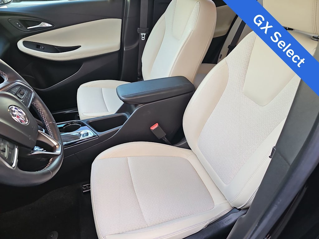 Thumbnail: 2021 Buick Encore GX - 10
