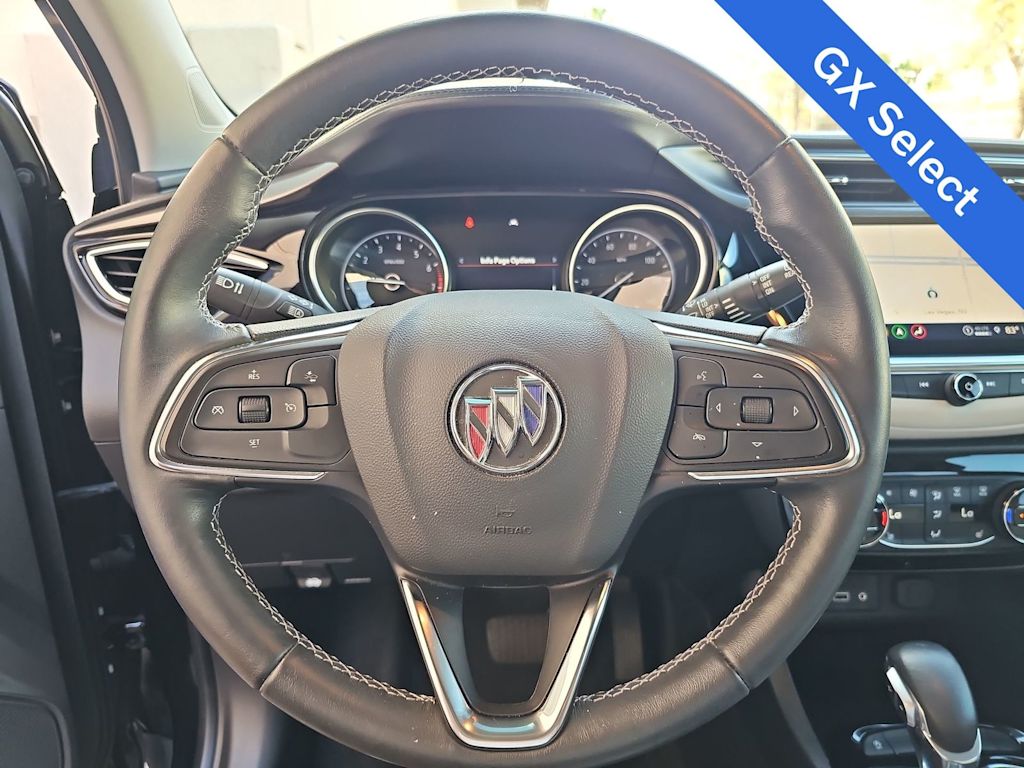 Thumbnail: 2021 Buick Encore GX - 13