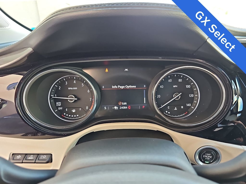 Thumbnail: 2021 Buick Encore GX - 16