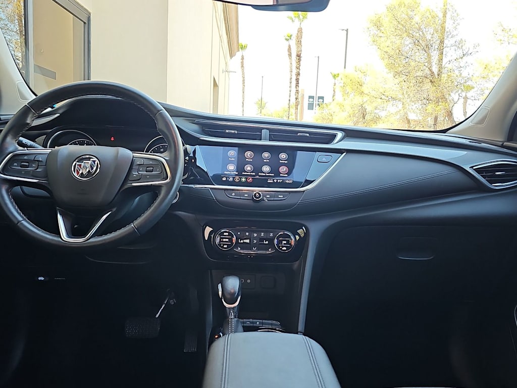 Thumbnail: 2022 Buick Encore GX - 9