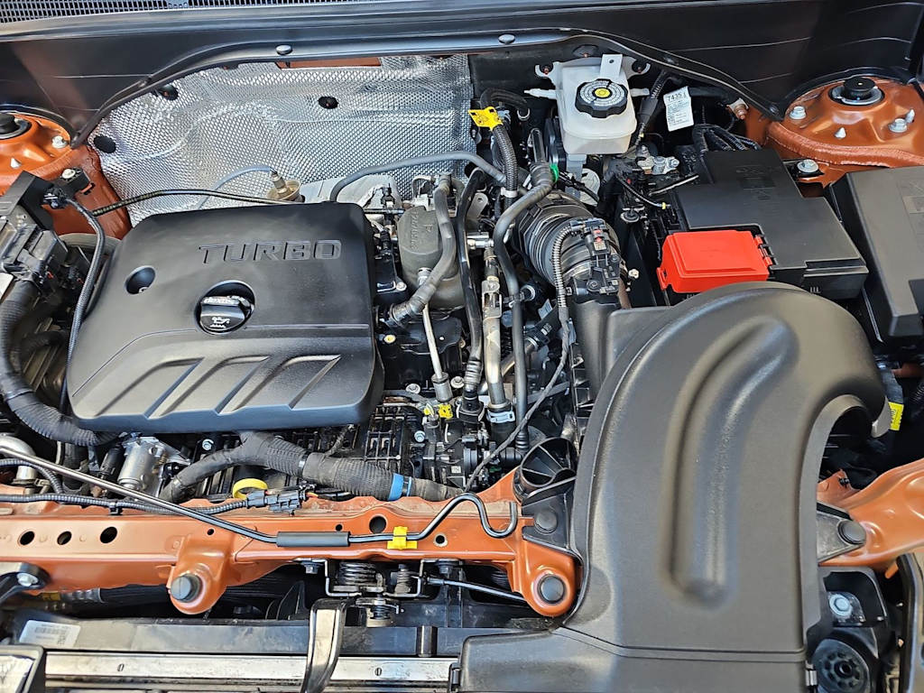 Thumbnail: 2022 Buick Encore GX - 8