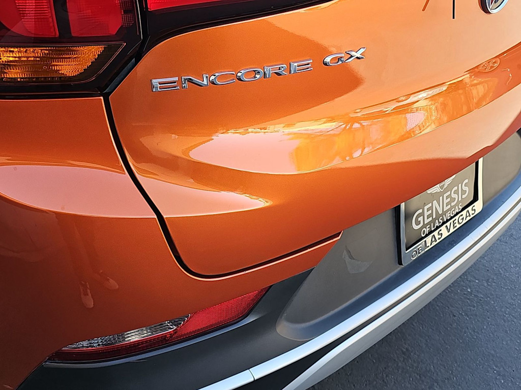 Thumbnail: 2022 Buick Encore GX - 23