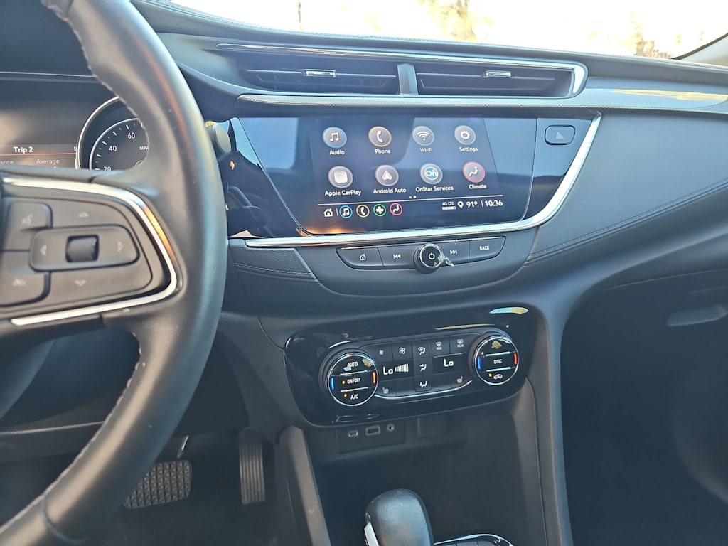 Thumbnail: 2022 Buick Encore GX - 14