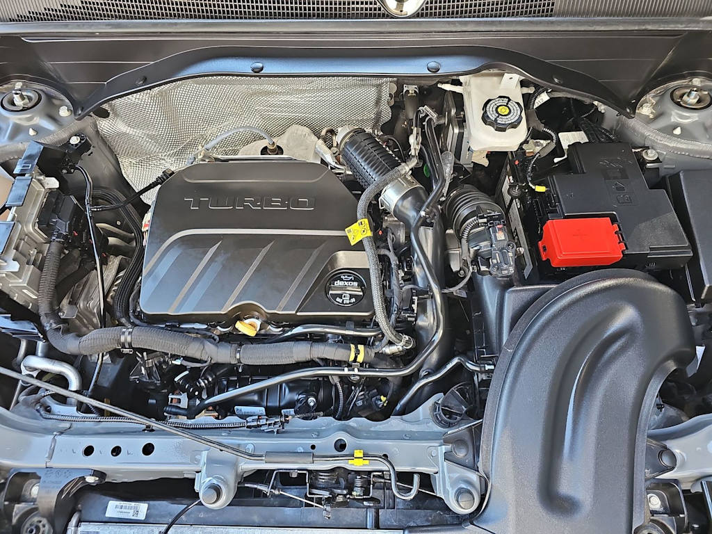 Thumbnail: 2021 Chevrolet TrailBlazer - 9