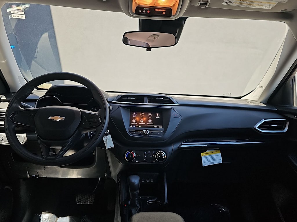 Thumbnail: 2021 Chevrolet TrailBlazer - 10