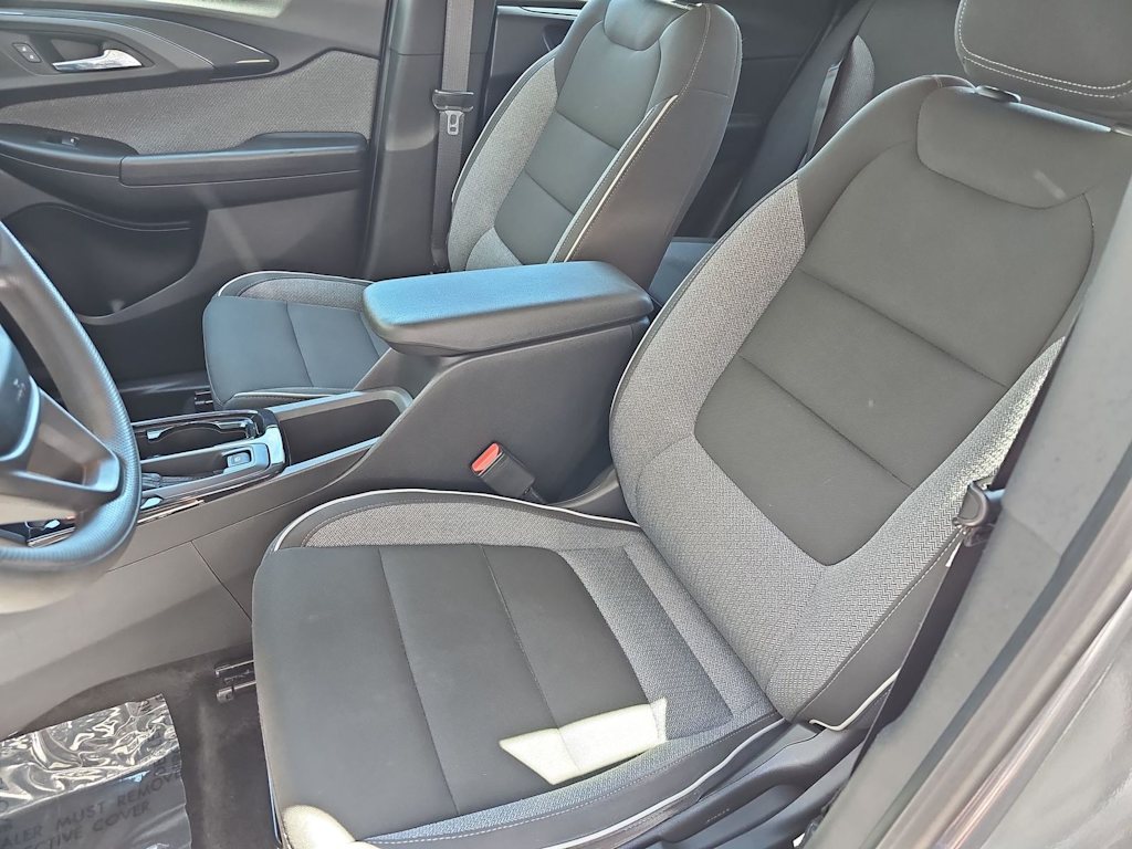 Thumbnail: 2021 Chevrolet TrailBlazer - 11
