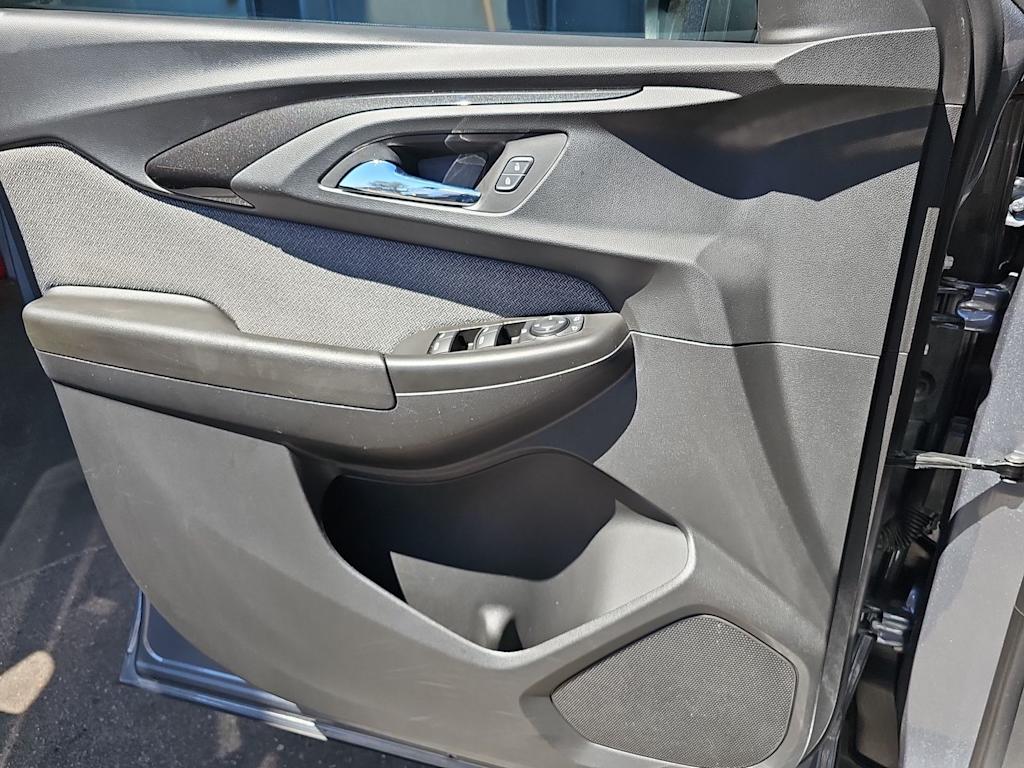 Thumbnail: 2021 Chevrolet TrailBlazer - 26