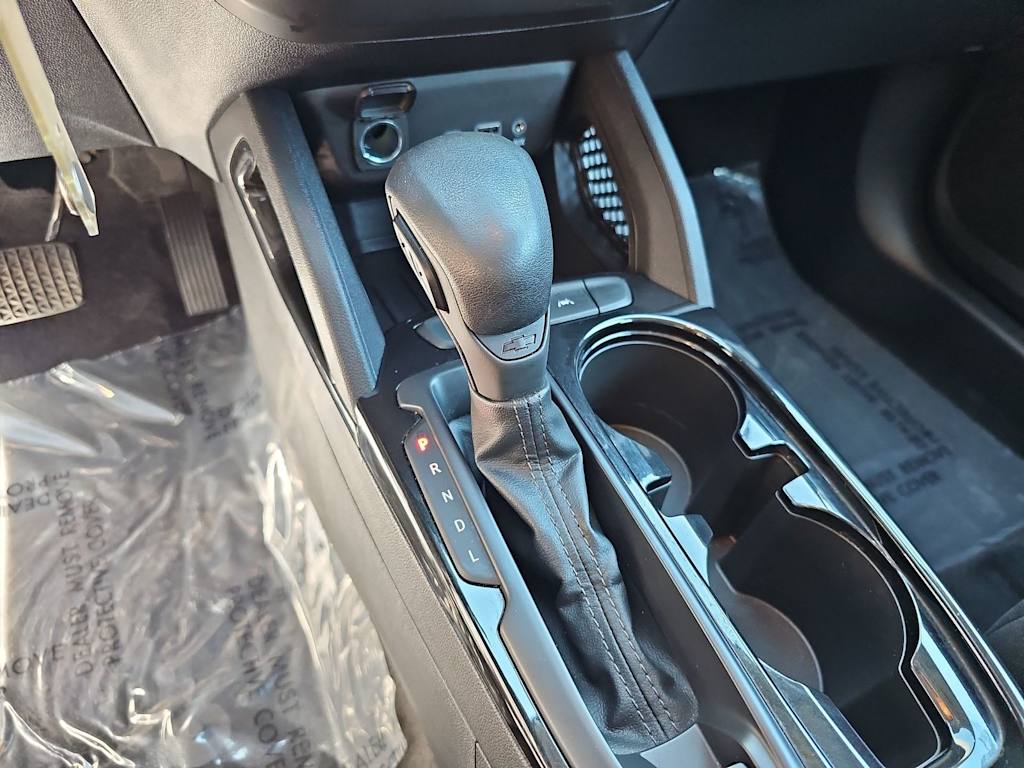 Thumbnail: 2021 Chevrolet TrailBlazer - 16