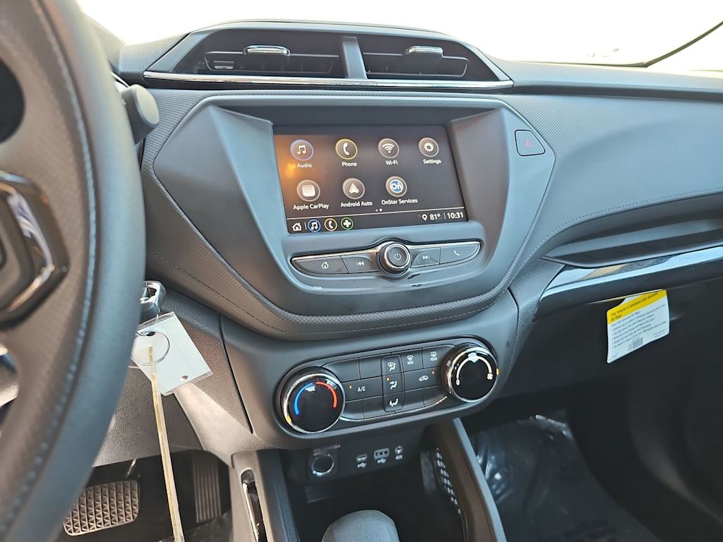 Thumbnail: 2021 Chevrolet TrailBlazer - 15