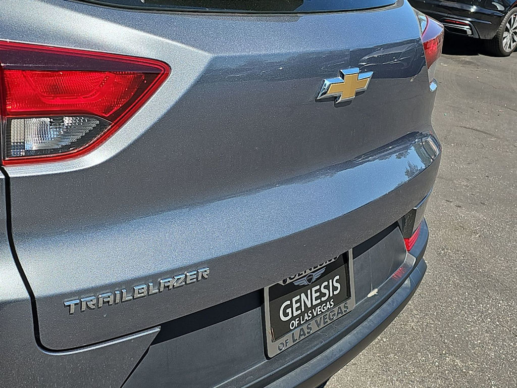 Thumbnail: 2021 Chevrolet TrailBlazer - 7