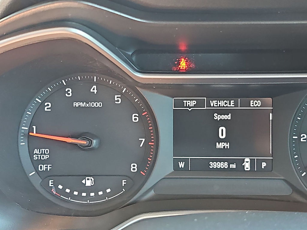 Thumbnail: 2021 Chevrolet TrailBlazer - 17