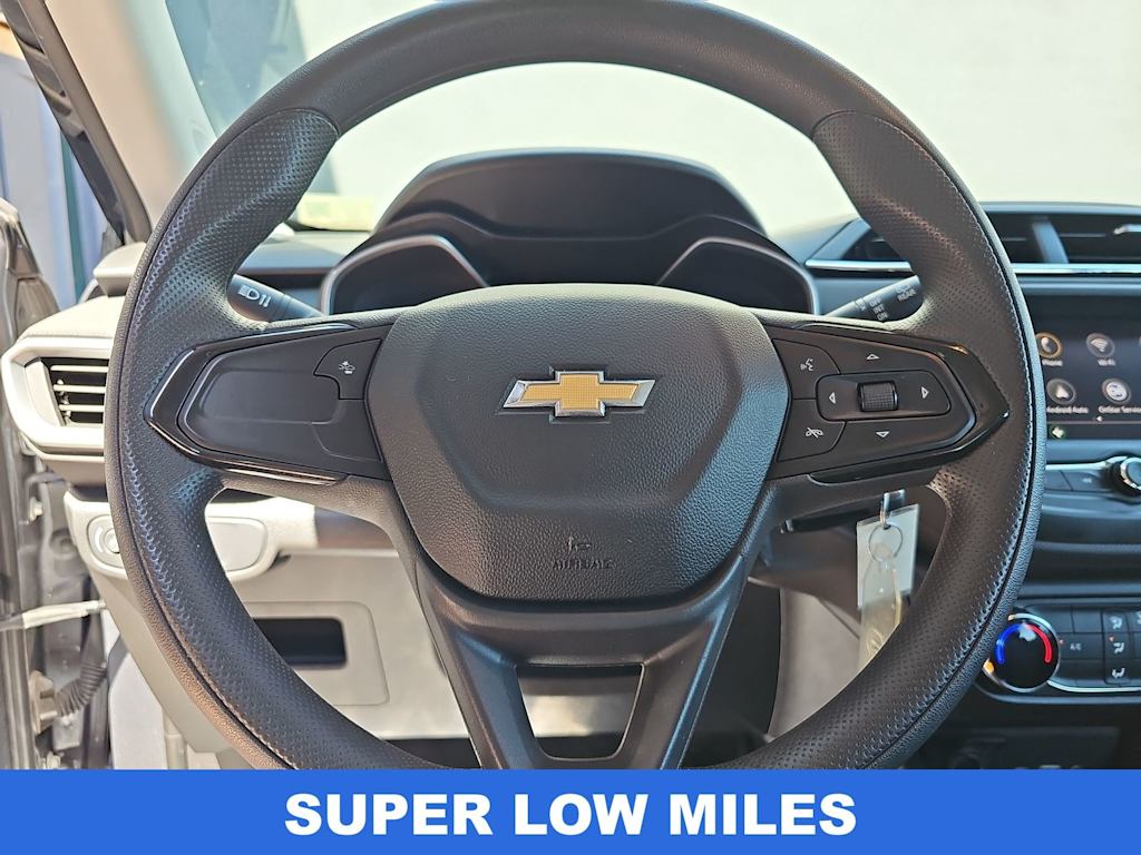 Thumbnail: 2021 Chevrolet TrailBlazer - 13