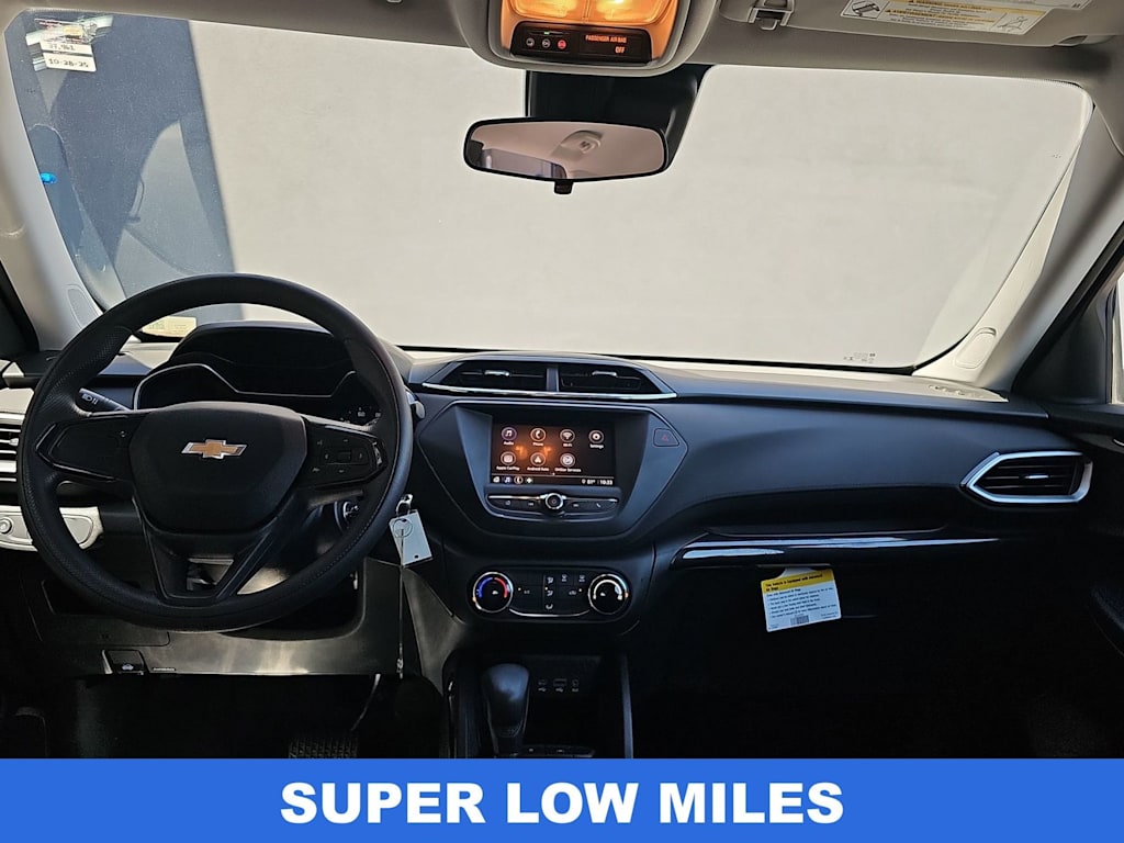 Thumbnail: 2021 Chevrolet TrailBlazer - 9