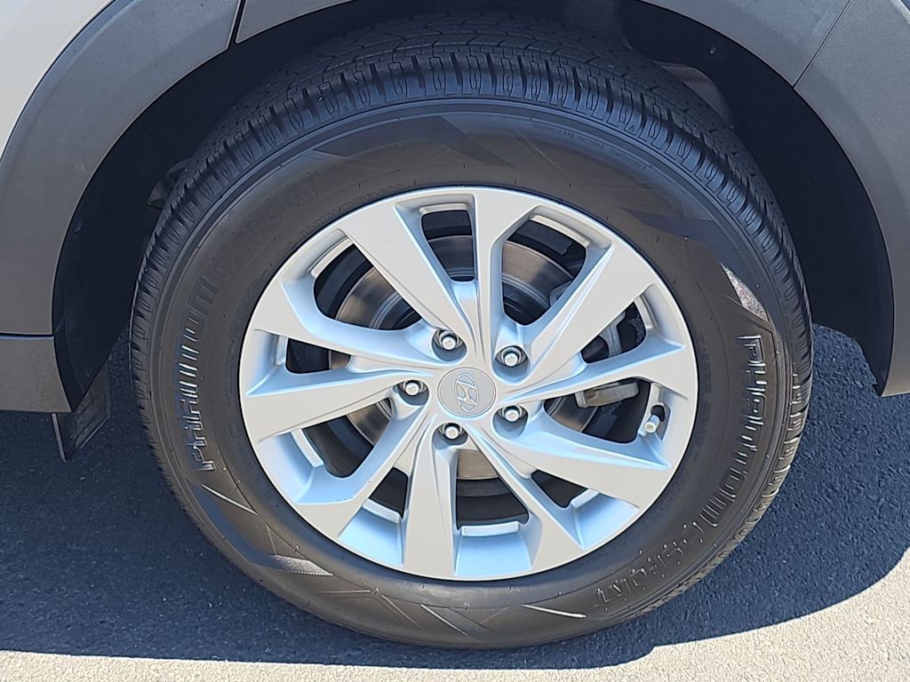 Thumbnail: 2021 Hyundai Tucson - 8