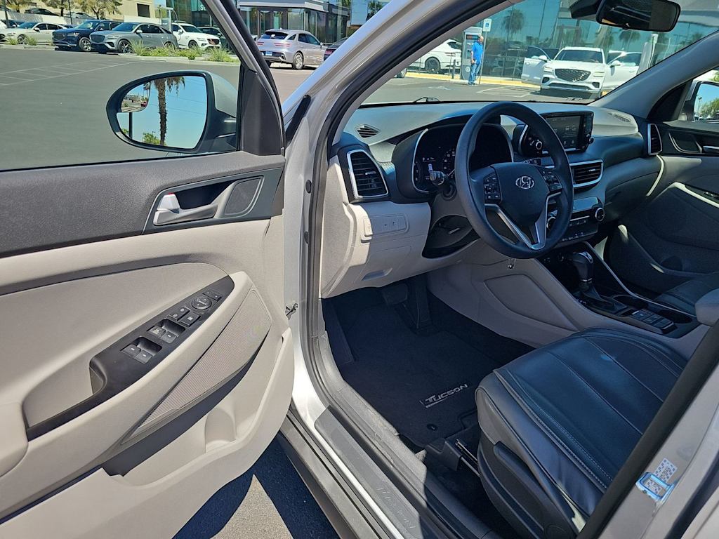 Thumbnail: 2021 Hyundai Tucson - 2