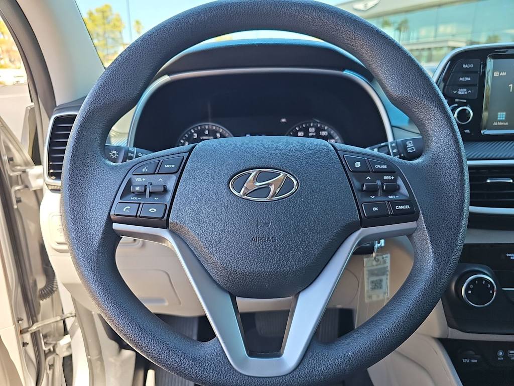 Thumbnail: 2021 Hyundai Tucson - 13