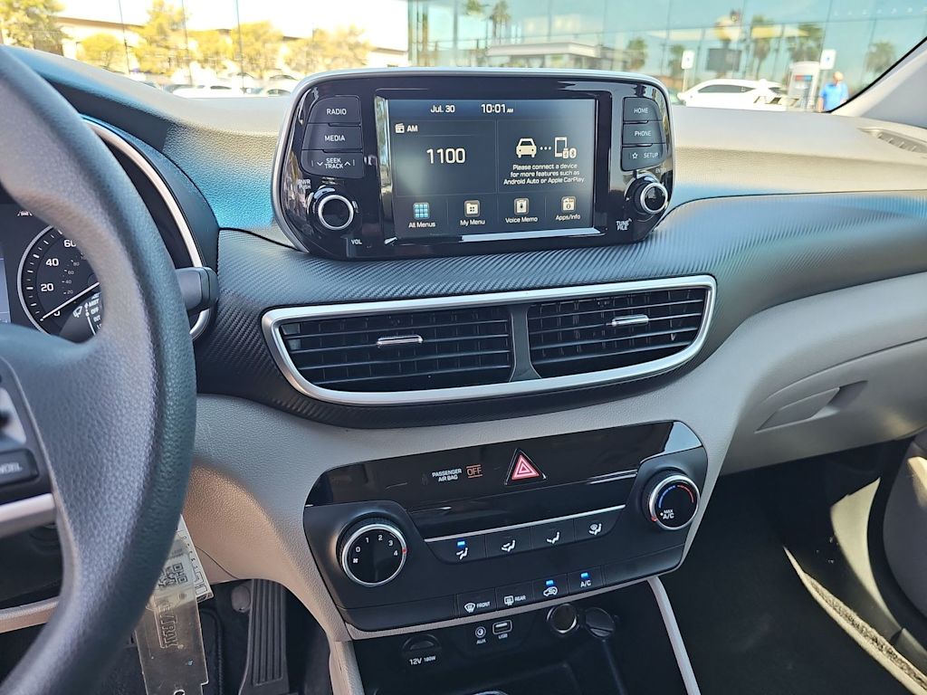 Thumbnail: 2021 Hyundai Tucson - 14