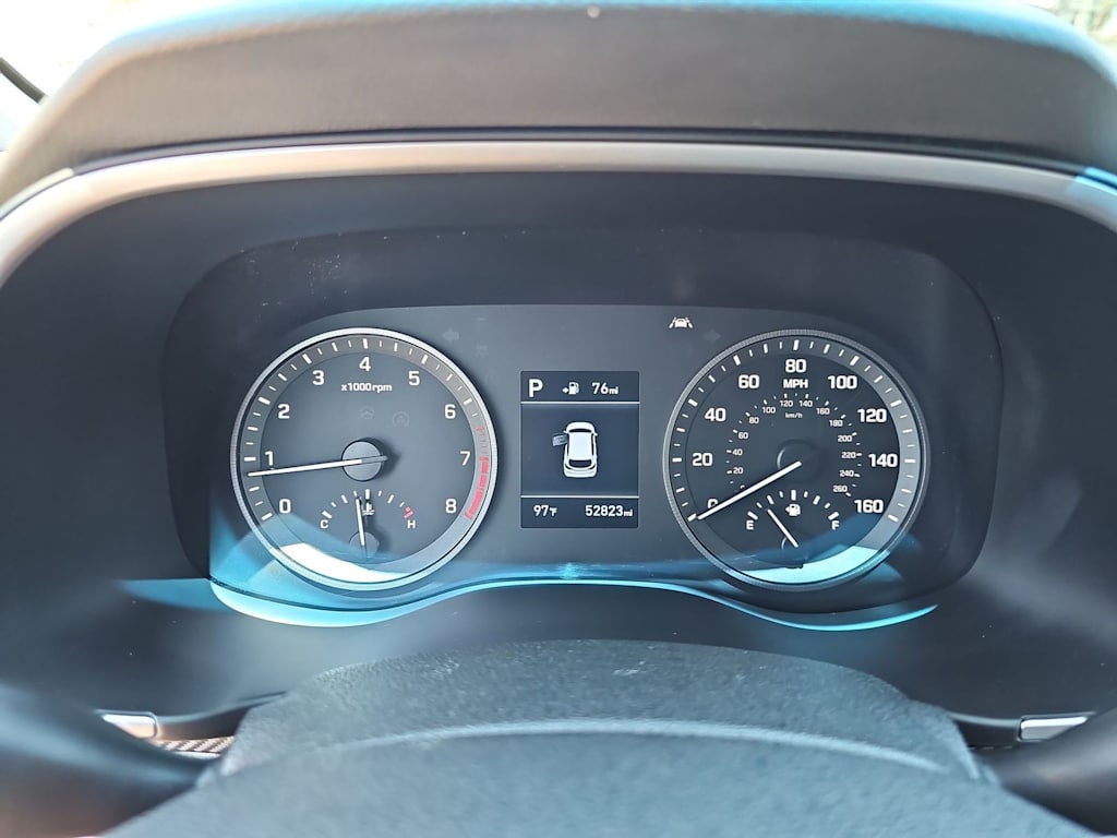 Thumbnail: 2021 Hyundai Tucson - 16