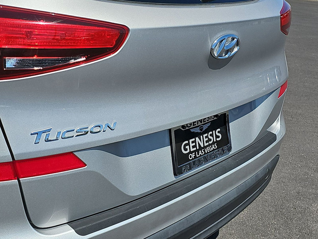 Thumbnail: 2021 Hyundai Tucson - 7