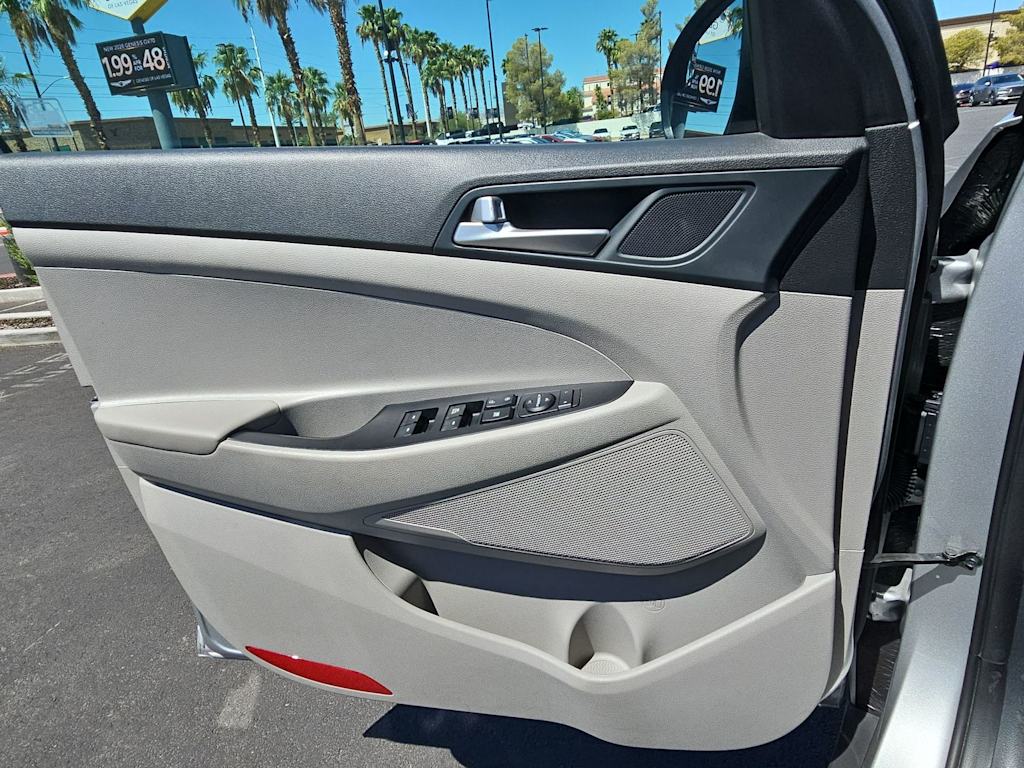 Thumbnail: 2021 Hyundai Tucson - 25