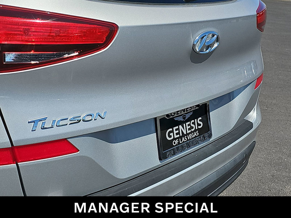 Thumbnail: 2021 Hyundai Tucson - 7