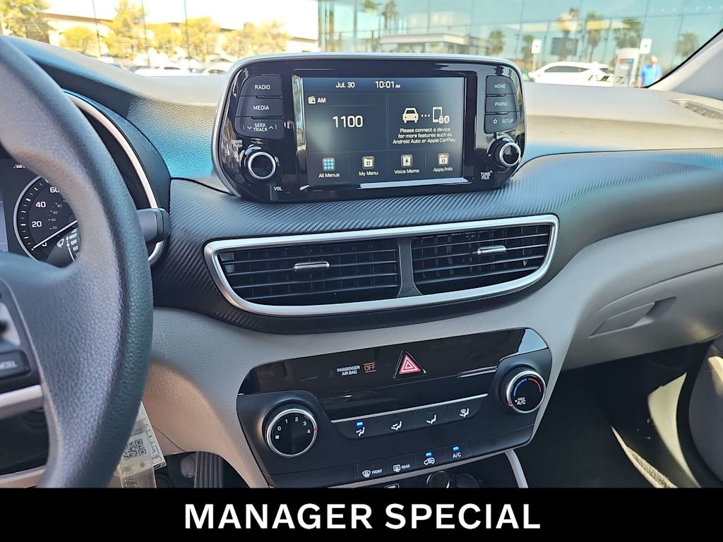 Thumbnail: 2021 Hyundai Tucson - 14