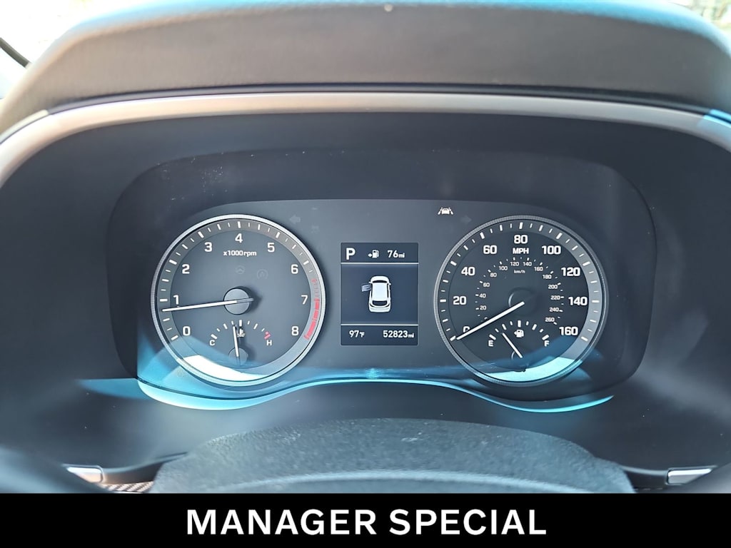 Thumbnail: 2021 Hyundai Tucson - 16