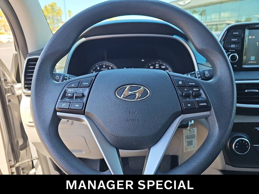 Thumbnail: 2021 Hyundai Tucson - 13